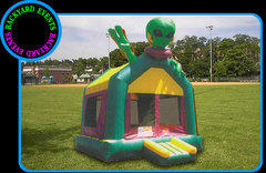 16X16 ALIEN BOUNCE $367.00 DISCOUNTED PRICE 16X16 ALIEN BOUNCE $367.00 DISCOUNTED PRICE