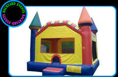 16'x16' CASTLE BOUNCE NO.10 $367.00DISCOUNTED PRICE 16'x16' CASTLE BOUNCE NO.10 $367.00DISCOUNTED PRICE