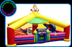 18X18 CLOWN TOWN $425.00 DISCOUNTED PRICE 18X18 CLOWN TOWN $425.00 DISCOUNTED PRICE