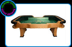 Crap tables 599.00 DISCOUNTED PRICE Crap tables 599.00 DISCOUNTED PRICE