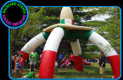 Pi�ata game inflatable Pi�ata game inflatable
