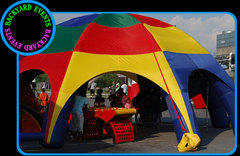 Inflatable tent Inflatable tent