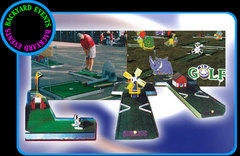 Mini golf $999.00 DISCOUNTED PRICE Mini golf $999.00 DISCOUNTED PRICE