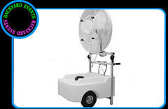 Misting fan Misting fan
