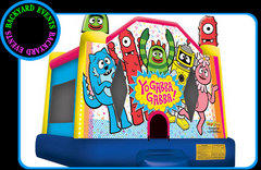 Yo Gabba Gabba $357.00 DISCOUNTED PRICE Yo Gabba Gabba $357.00 DISCOUNTED PRICE