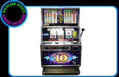 Slot machines $275.00 DISCOUNTED PRICE Slot machines $275.00 DISCOUNTED PRICE